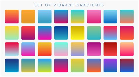 gradient for website.